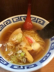 煮干しﾗｰﾒﾝ